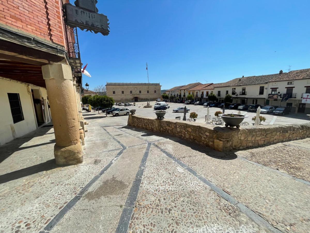 Persistencia De La Memoria Cogolludo Eksteriør billede